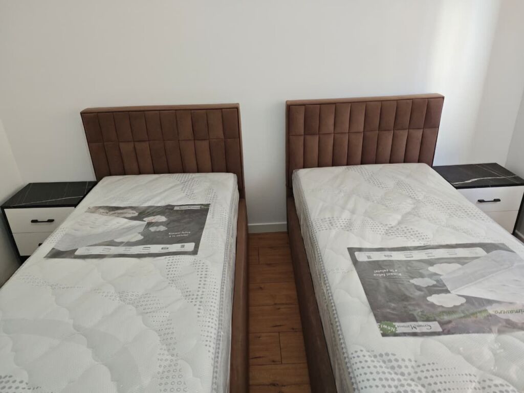 Apartament 2+1 me qira te Stadiumi Durres
