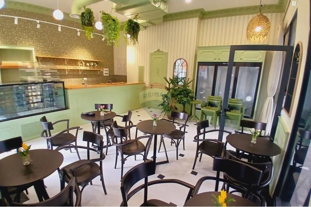 LOKAL BAKERY-KAFE TEK KOMPLEKSI ASL!