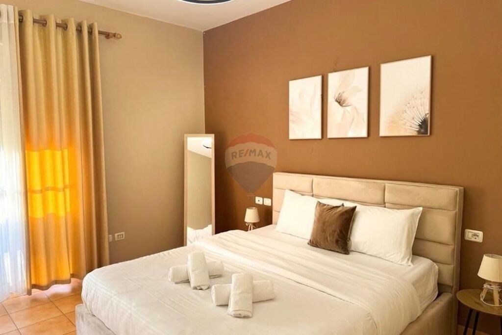 Appartamento 1+1 in affitto in Via Barrikadave!