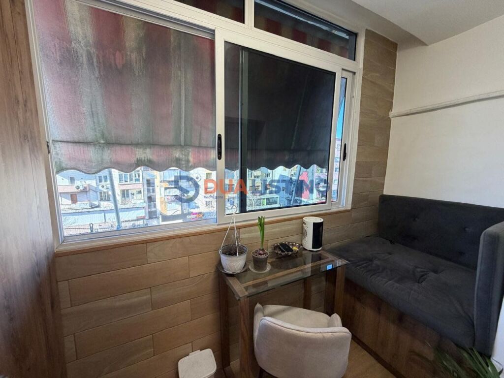 Appartamento 1+1 in vendita, Incrocio 21Dhjetori !