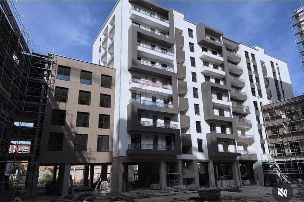 Shitet apartament 1+1 ne Kinostudio