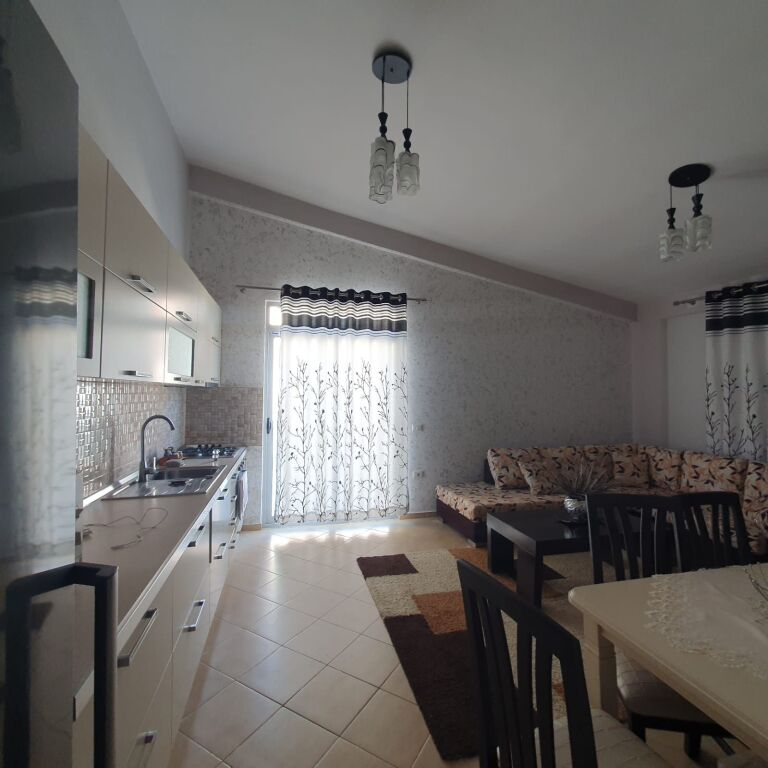 Apartment 1+1 for rent in Fresk