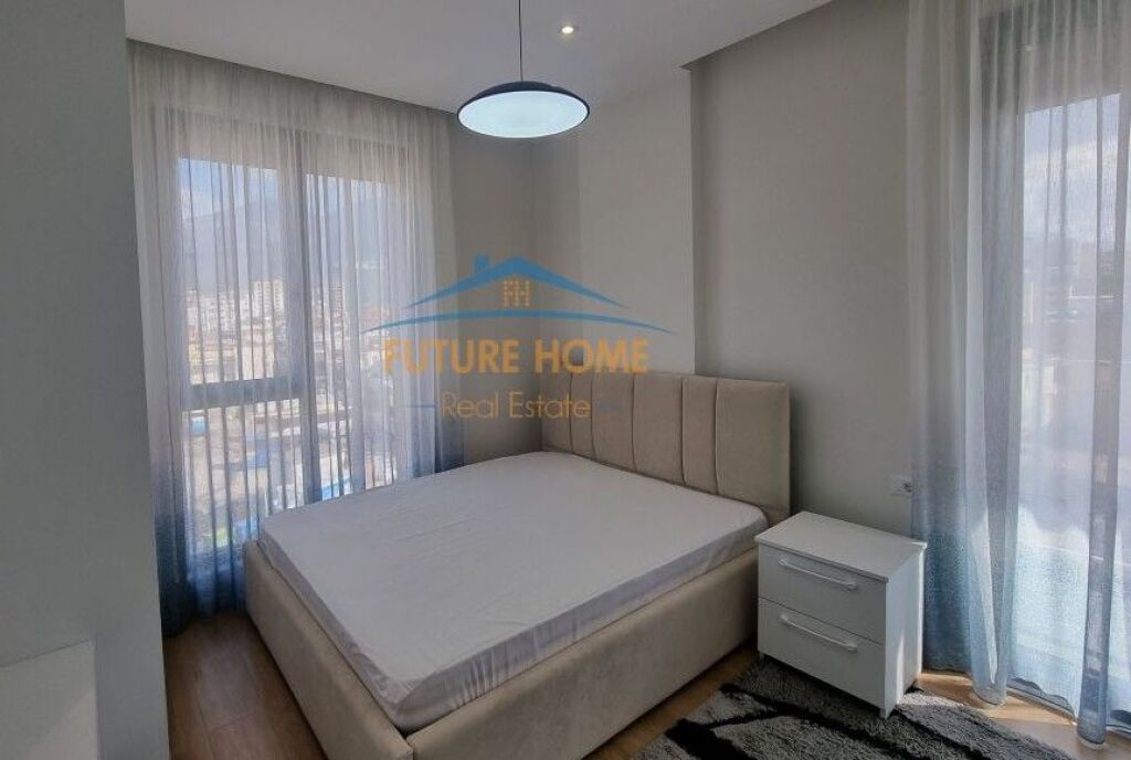 Rent, Apartment 2+1+2, Erli Complex, Porcelain, Tirana.
