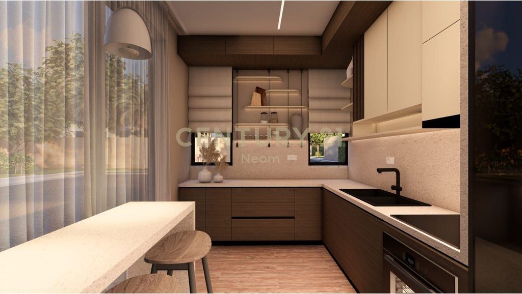 VILE TE BASHKANGJITUR ME QERA TEK RESIDENCA GREEN VALLEY NE LIQEN TE THATE