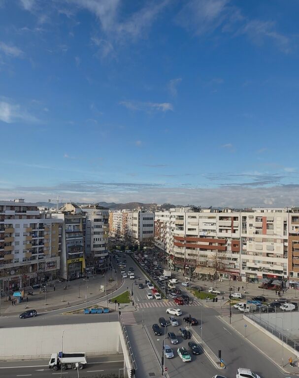 SHITET APARTAMENT 2+1 | ROTONDO ASTIRIT