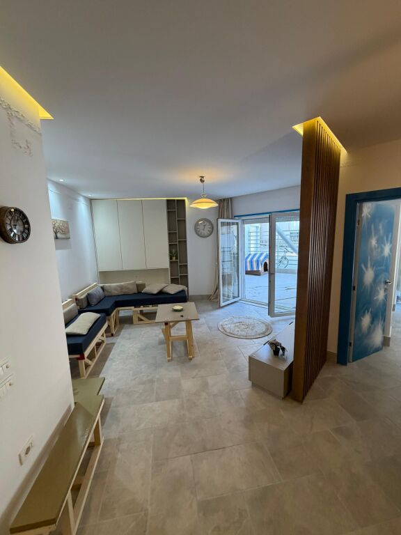 Apartament 1+1 me Verande tek Residenca Kodra e Diellit 2!