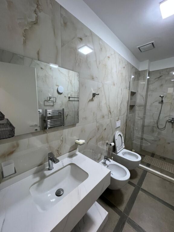 APARTMENT 3+1+2+PARKING SPACE FOR RENT - GARDEN BUILDING RESIDENCE