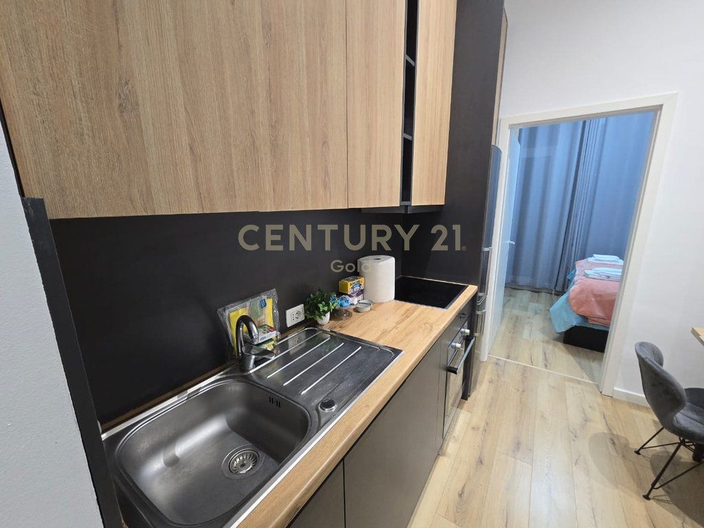 SHITET  APARTAMENT 1+1 TEK KOMPLEKSI MAGNET