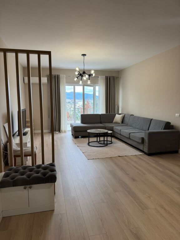 For Rent: 2+1+2WC Apartment &amp; 1 Balcony (Botanical Garden / Mosque Area) – First Time for Rent || 100% Brand New 70,000 Lek / Month