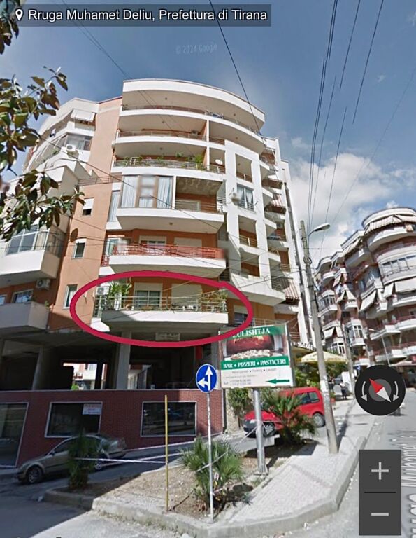 Apartament 3/2+1 ( zona Fresku, Tiranë )