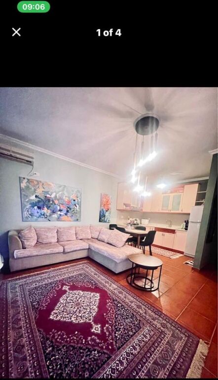 ✨ JEPET ME QERA APARTAMENT 1+1 NE 5 MAJ (PAS CONCORD) ✨