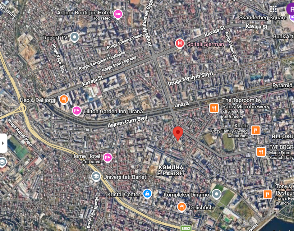 SHITET APARTAMENT 2+1 NE KOMUN TE PARISIT TEK BEGA 07