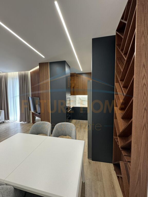 Rent, Apartment 2+1+2+Parking Space, New Boulevard.