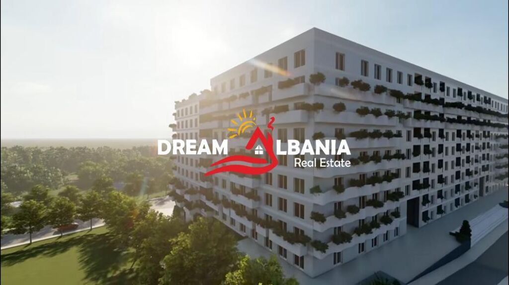 Apartamente 1+1 ne shitje ne Paskuqan tek Kompleksi Aluna ne Tirane (ID 41111528 )