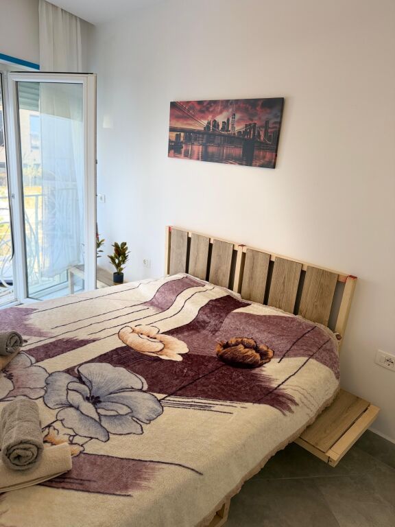 Apartament 1+1 me Verande tek Residenca Kodra e Diellit 2!