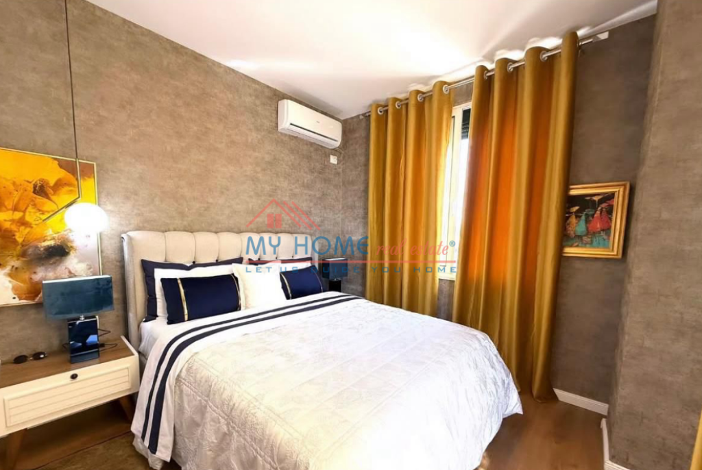Apartament 1+1 me Qira tek Mozaiku Tirane