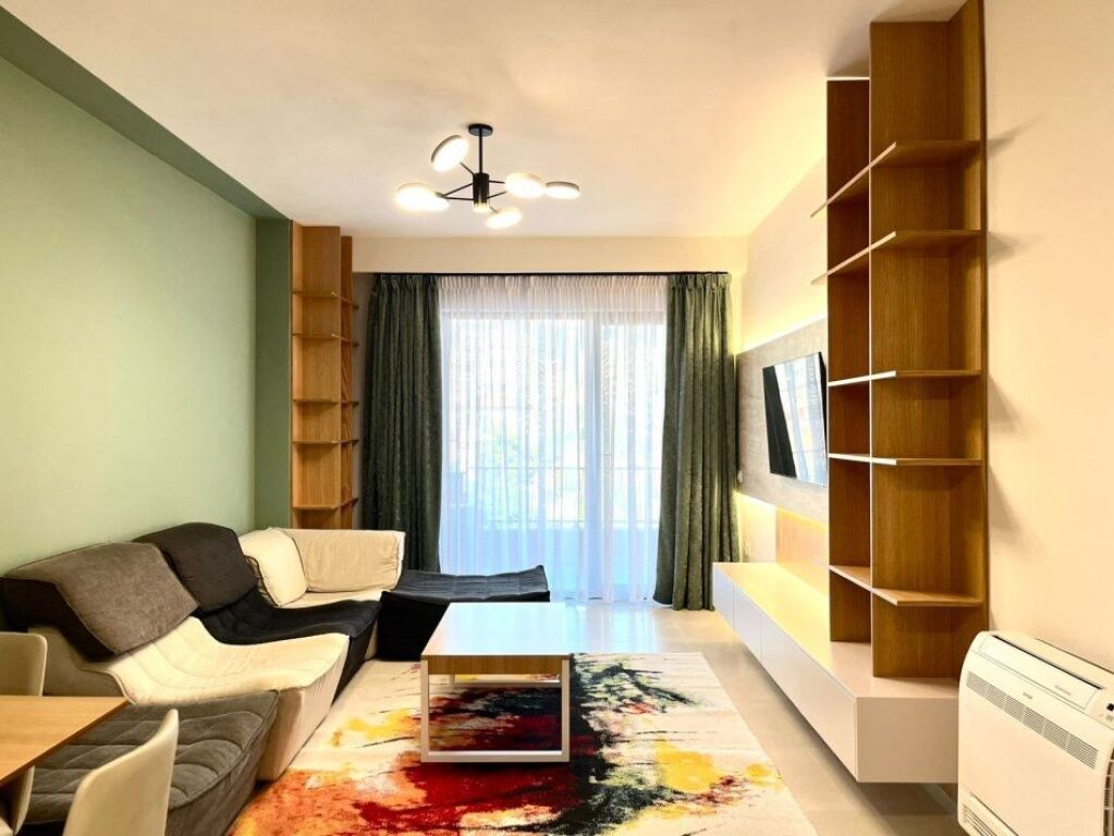 For rent 1+1 Myslym Shyri 800€