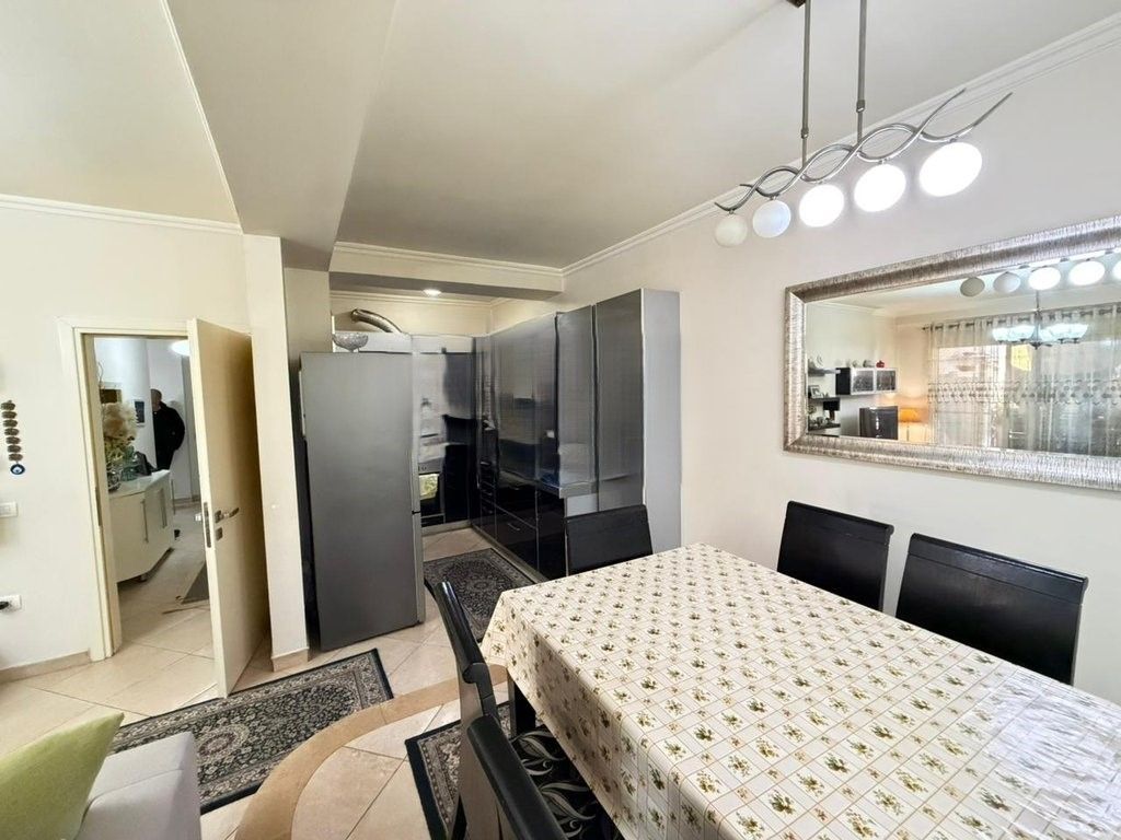 Apartment for sale in Bllok 2+1+2, maximum view &amp; light