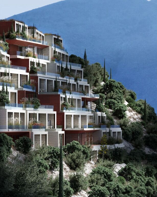 Apartament Me Pamje Deti Per Shitje Ne Borsh