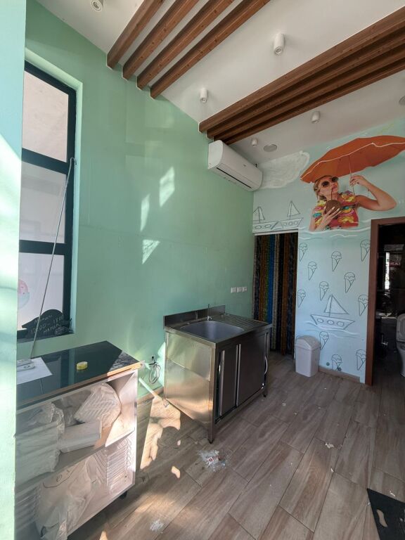 🏢 Jepet me Qera Ambient Biznesi Vij e pare,Rruga Bardhyl,