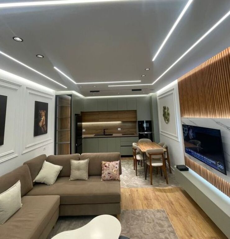 Apartment 1+1 in the Paskuqan area