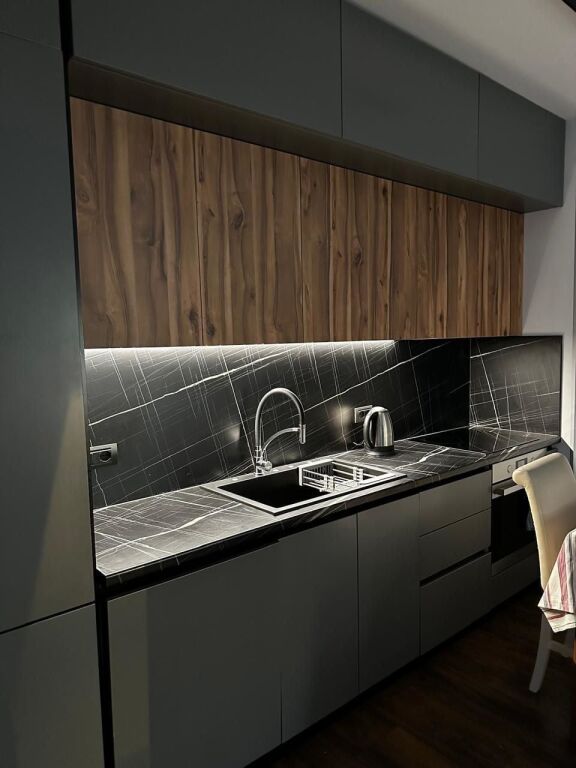 For Rent Apartment 1+1+1 Balcony