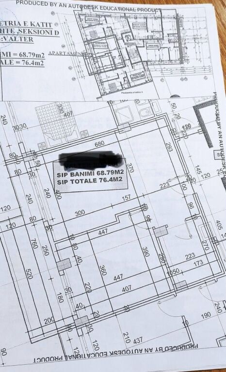 Appartamento arredato 1+1 Comune di Parigi