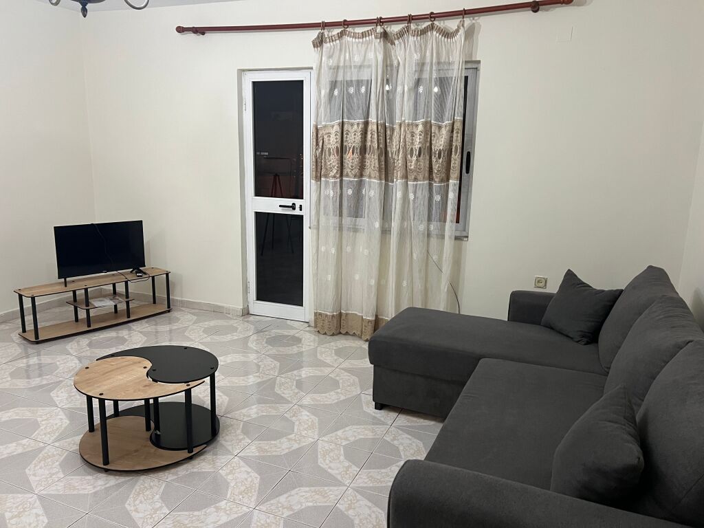 apartment 2+1, third floor