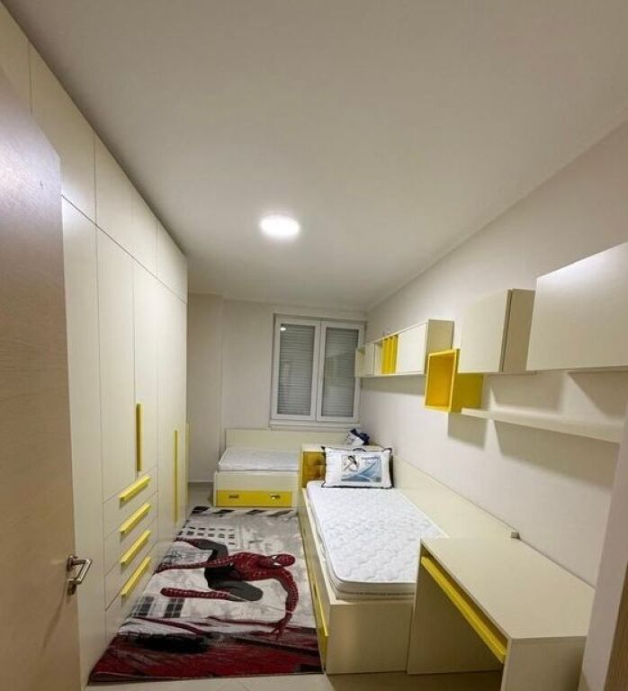 Apartament 2+1 Me Qira në Kompleksin Magnet, Tiranë - 770€ | 80 m²