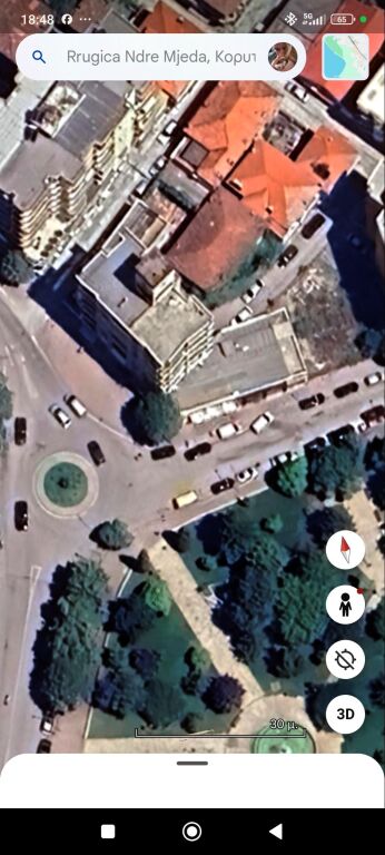 Shitet apartment ne pallat