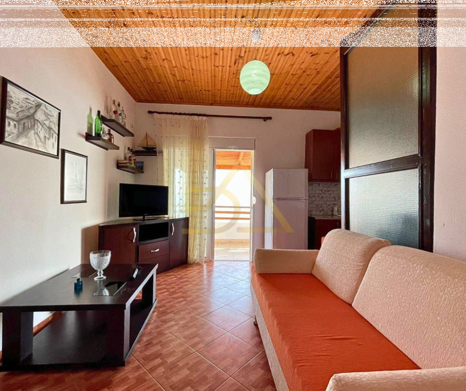 Apartament me Qira – Pamje nga Deti, Sarandë