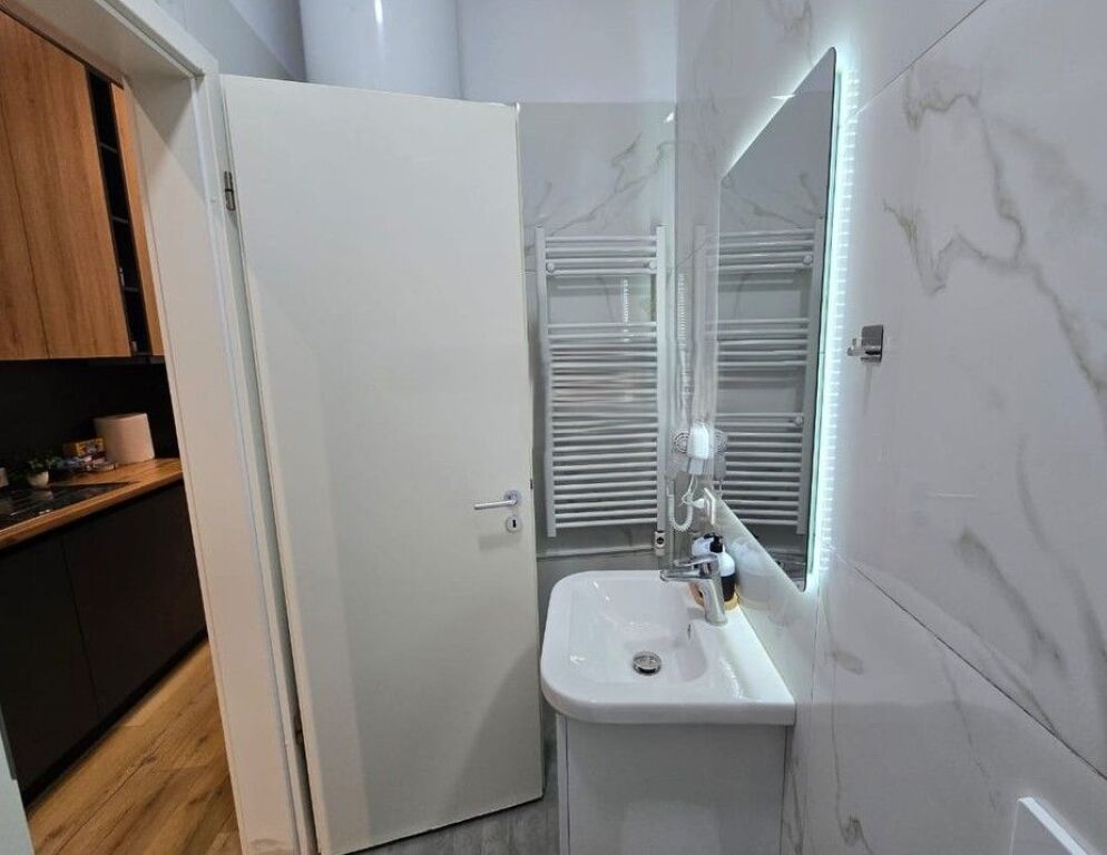 APARTAMENT 1+1 PER SHITJE NE KOMPLEKSIN MAGNET