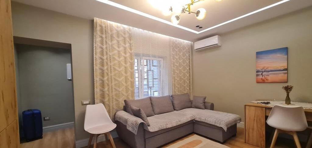 Apartment 1+1 with mortgage for sale on “Don Bosko” street