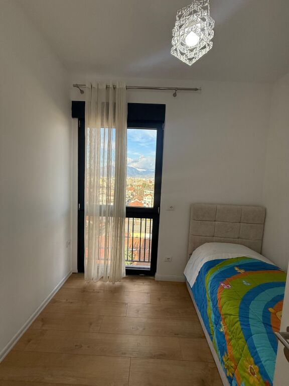 🏡 FOR RENT 2+1 – SELITË 📍 Near “Turgut Ozal” College💶 Price: 700€ (including garage)