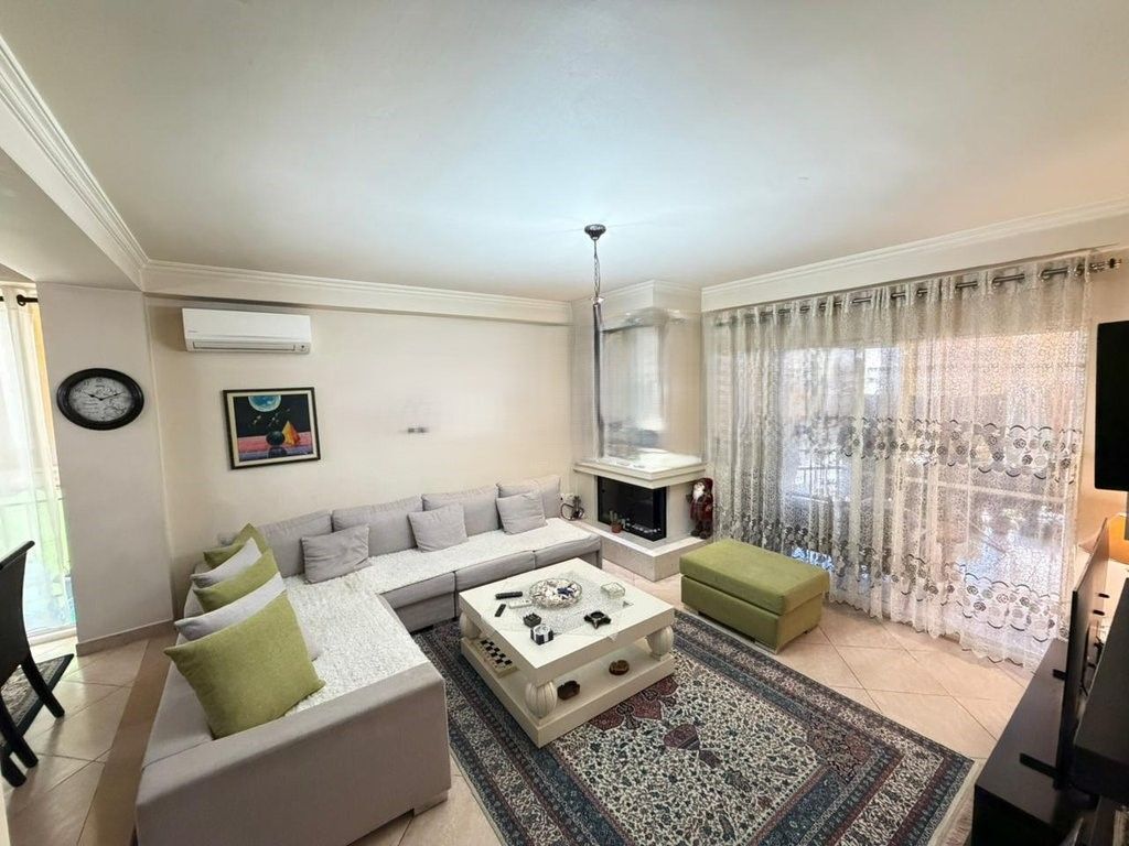 Apartment for sale in Bllok 2+1+2, maximum view &amp; light