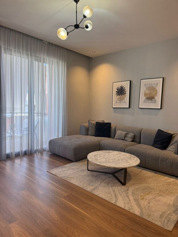 Apartment 2+1+2+parking for rent in the Delijorgji Complex