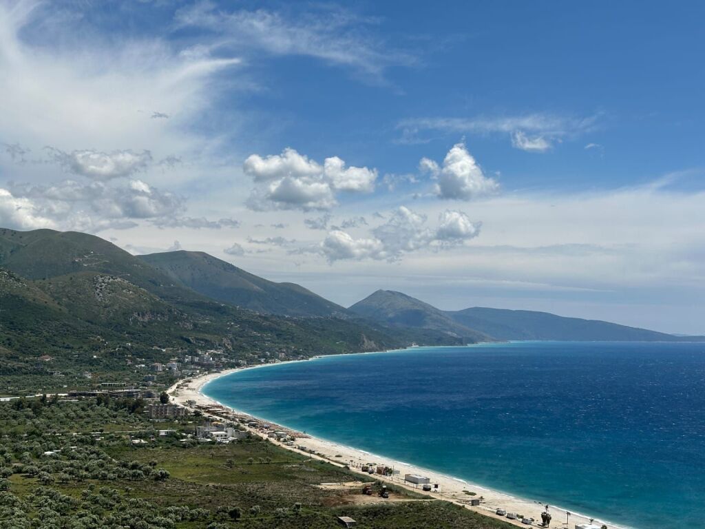 🌿 SHITET TOKË — Borsh 🏖️