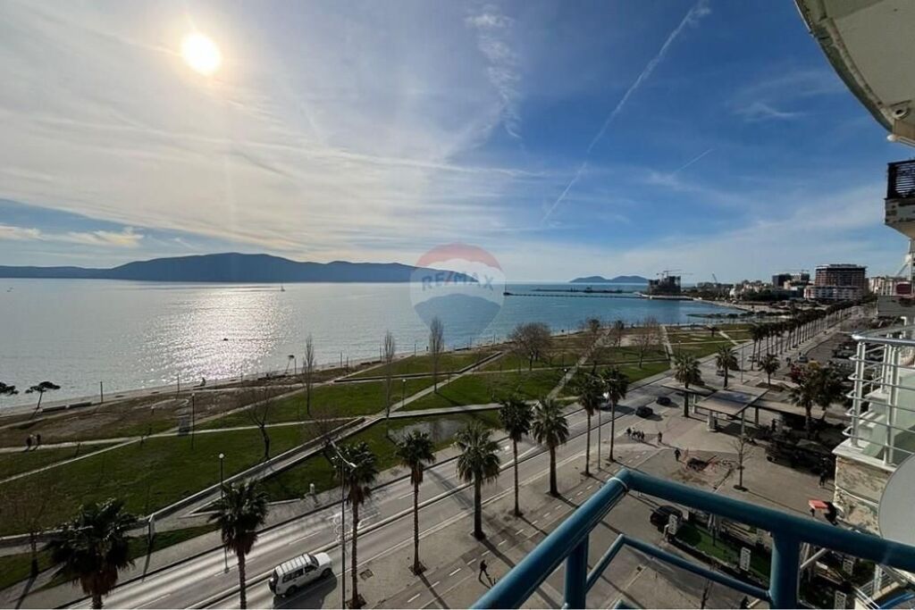🌊 Appartamento 2+1+2 in Affitto – Lungomare, Vlorë