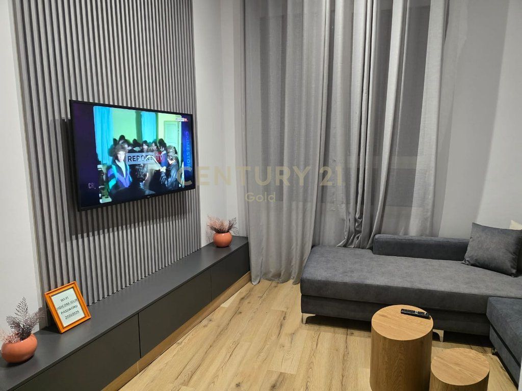 SHITET  APARTAMENT 1+1 TEK KOMPLEKSI MAGNET