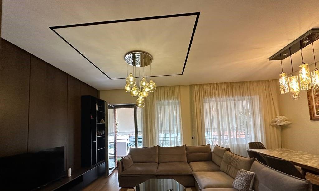 APARTAMENT LUKSOZ 2+1+2 TE KOMPLEKSI DELIJORGJI!