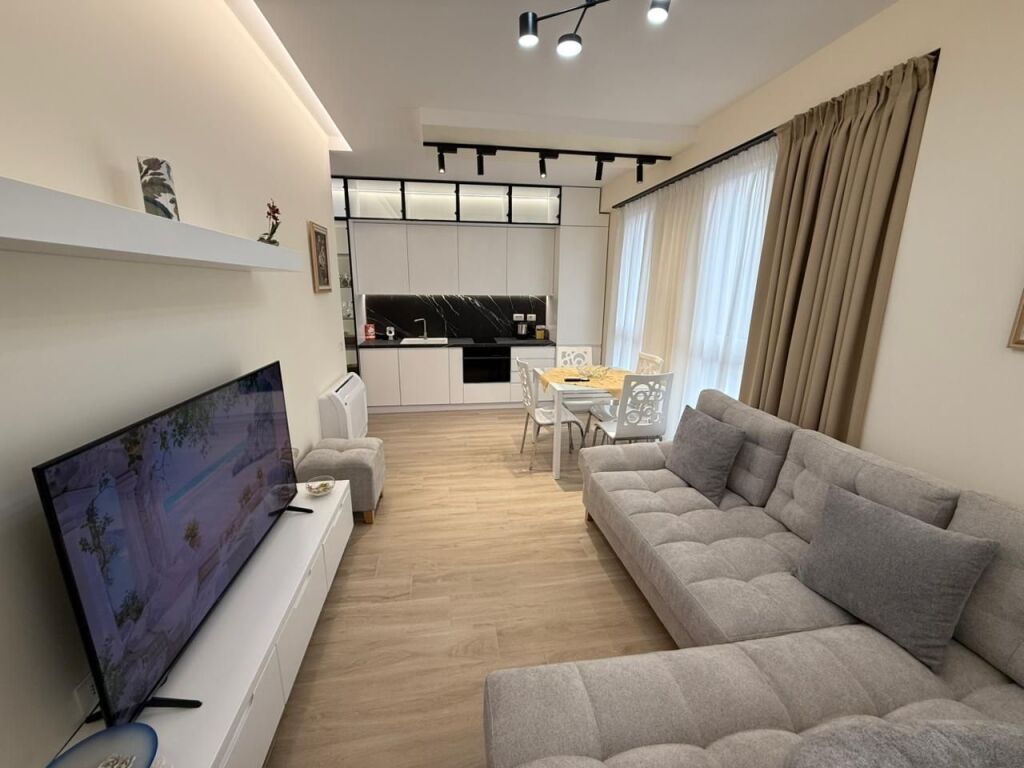 APARTMENT 1+1 FOR RENT AT MONDIALI 21 DHJETORI