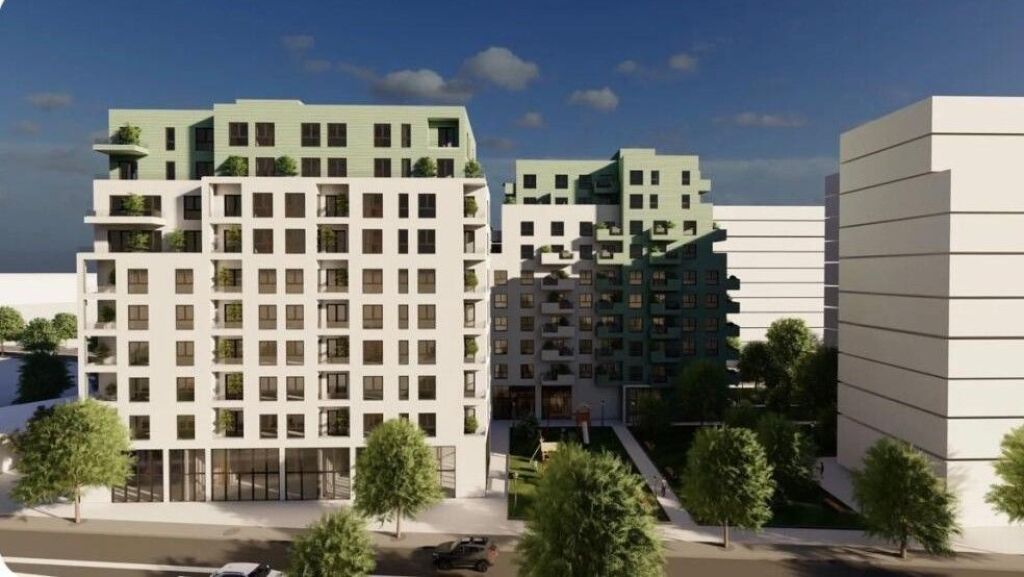 🏠 Appartamento 1+1 in vendita – Viva 2, Tirana