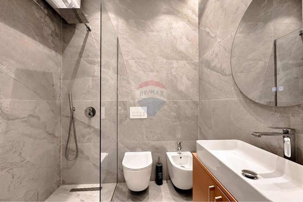 Apartament 1+1 Luksoz per Shitje ne Astir