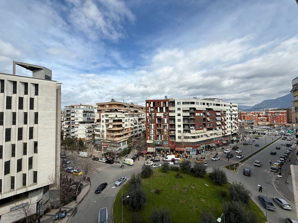 SHITET APARTAMENT 2+1 | ROTONDO ASTIRIT