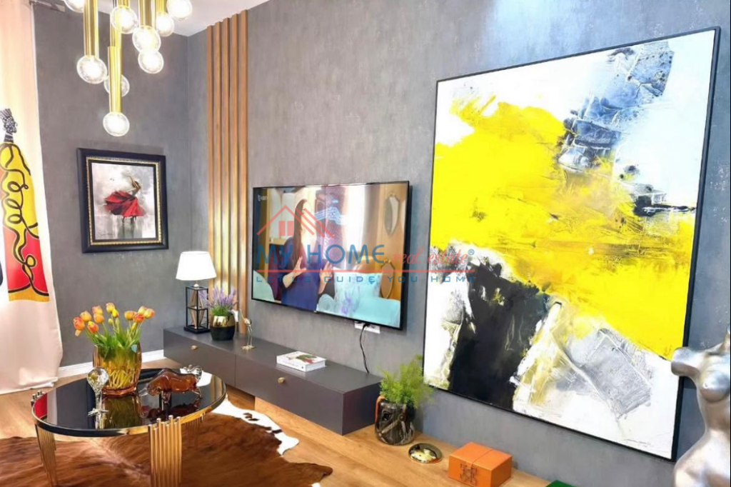 Apartament 1+1 me Qira tek Mozaiku Tirane