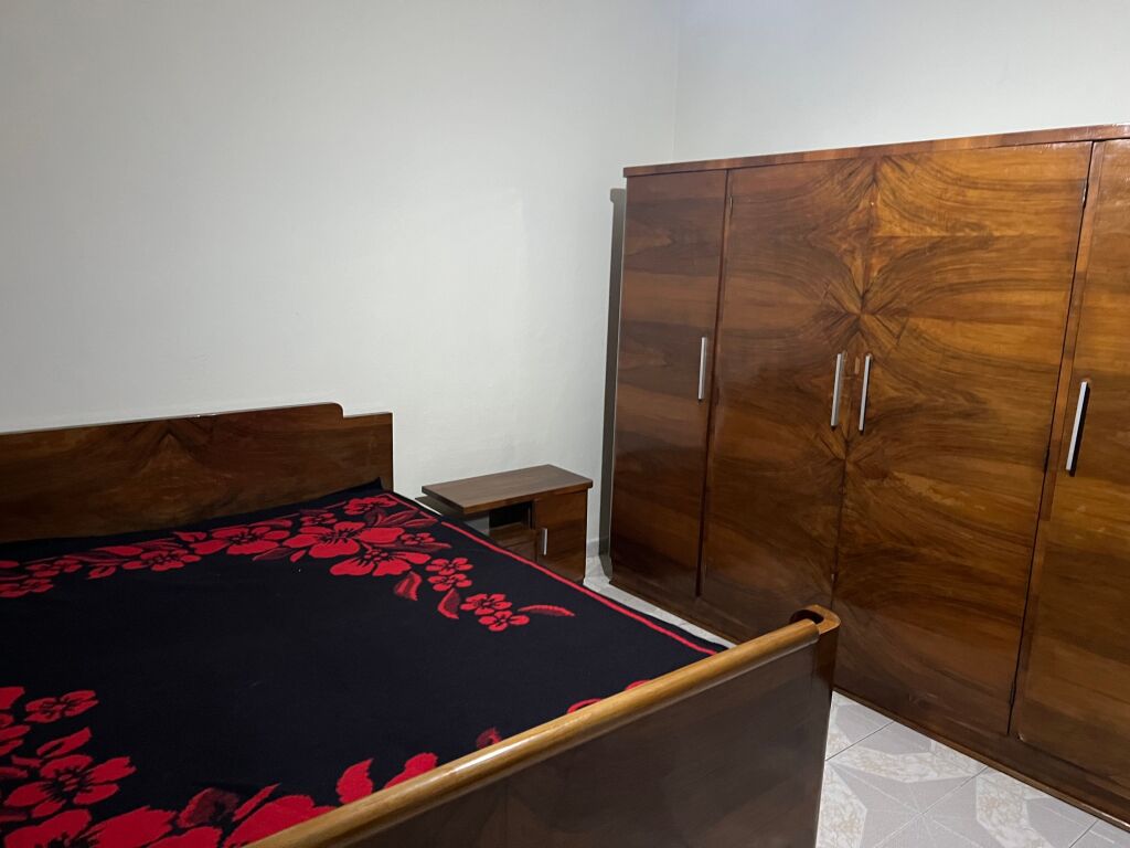 apartment 2+1, third floor