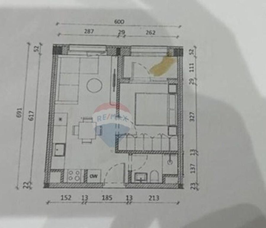 Complesso Kadiu, Vendita Appartamento 1+1  530591002-50