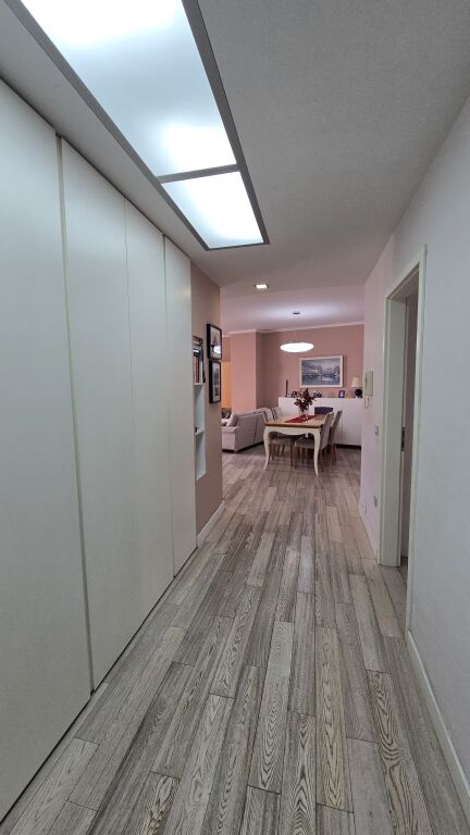 For sale 3+1, furnished Peti street, 270 thousand euros, with parking space included