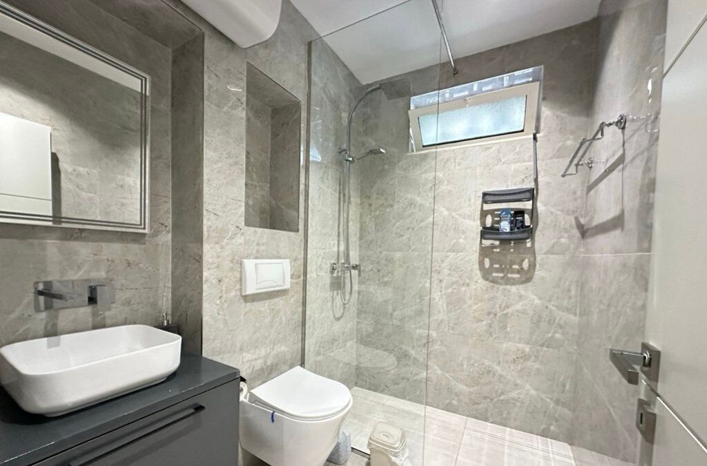 Apartment 1+1 with mortgage for sale on “Don Bosko” street