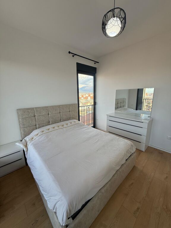 🏡 FOR RENT 2+1 – SELITË 📍 Near “Turgut Ozal” College💶 Price: 700€ (including garage)